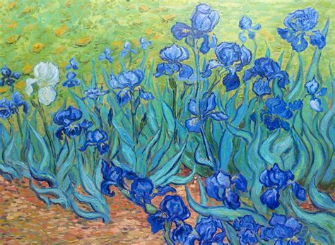 Ten Of The Most Famous Van Gogh Paintings Itravelwithart Atelier Yuwa