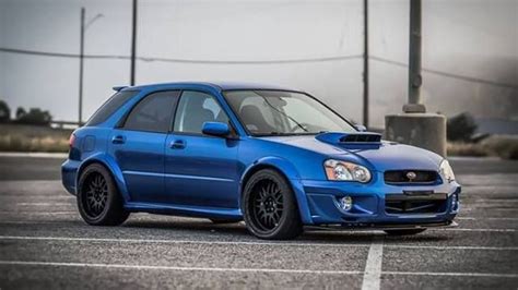 Transforming A 2006 Subaru Impreza Wagon Into An, 50% OFF