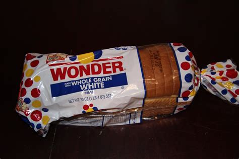 Wonder Bread Whole Grain White Bread I Love Wonder Bread Likethe