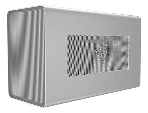 Razer Core X Carcasa Externa De Aluminio Para Gpu Egpu Meses Sin