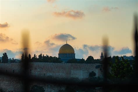 Geheime Gespräche Mit Jordanien Und Ägypten Entspannen Die Lage Auf Dem