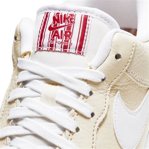 Nike Air Force Low Prm Popcorn Release Date Nice Kicks