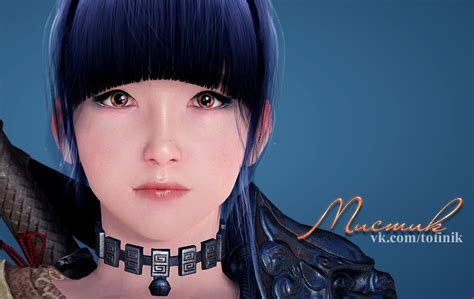 Black Desert Character By Finnija On Deviantart