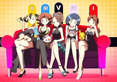 Club MILF Pokémon Know Your Meme