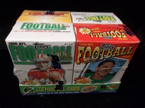 Lot Detail 1996 Topps Football Factory Sealed Joe Namath Cereal Box