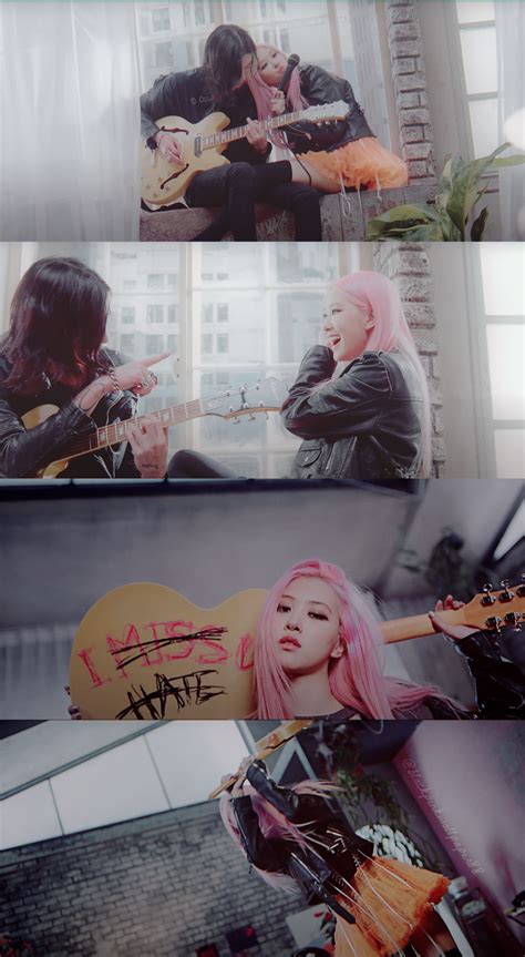 Download Lovesick Girls Blackpink Blackpink The Album Wallpaper Pics ...