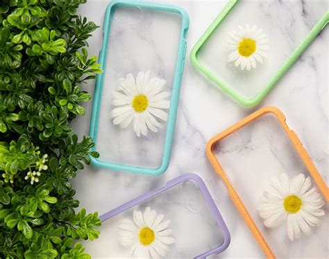 How To Decorate A Clear Phone Case Pela Case