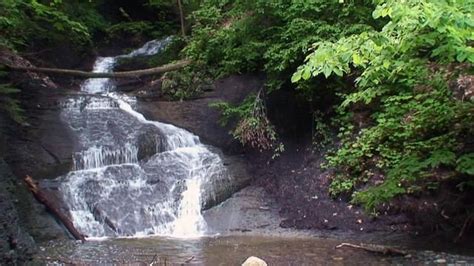 Onanda Park Barnes Creek Gully Canandaigua New York Canandaigua New