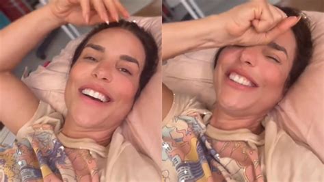 Alerta Fofura Ivete Sangalo Se Derrete Ao Ganhar Serenata Da Filha Marina