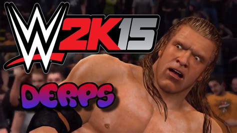 WWE 2K15 FUNNY GLITCHES YouTube