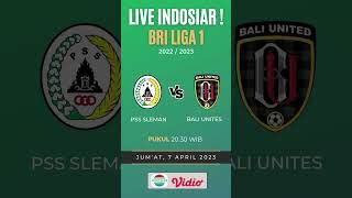 Jadwal Bri Liga Hari Ini Pss Sleman Vs Bali United Klasemen Liga