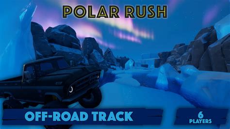 Polar Rush By Coledepic Fortnite Creative Map Code