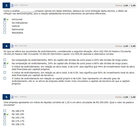 AV ANÁLISE DAS DEMONSTRAÇÕES FINANCEIRAS ESTÁCIO EAD 2021 3