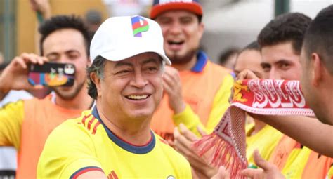 Gustavo Petro Har Cambios En Modelo Deportivo De Colombia Para Juegos