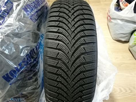 новая зима Hankook Winter i cept RS2 W452 195 65R15 95T XL FIAT Stilo