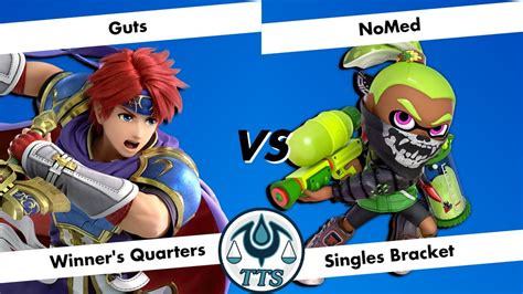 Tip The Scales Winner S Quarters Guts Roy Ike Vs Nomed