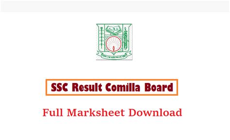 Ssc Result Comilla Board Marksheet Number Published By Hot Sex Picture