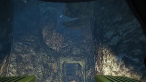 Gta Underwater Mysteries Humane Labs Underwater Entrance Youtube