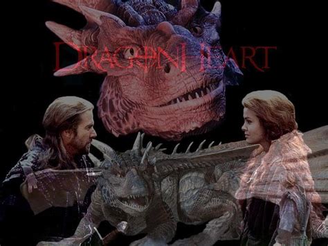 Dragonheart - Dragonheart & Dragonheart 2 Fan Art (16449602) - Fanpop