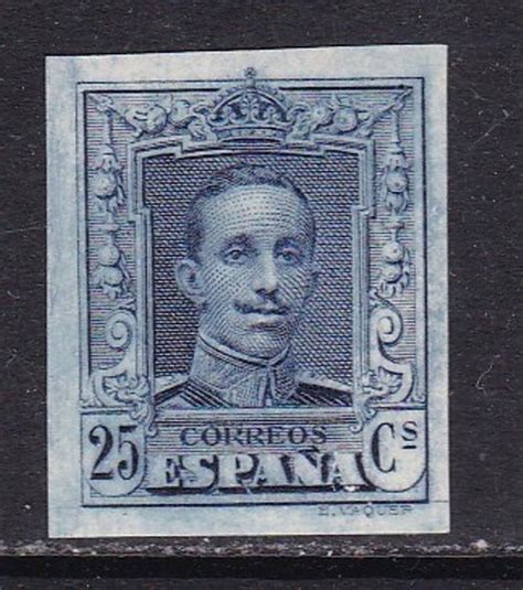 Spain 1922 1930 Alfonso XIII Vaquer Type Edifil NE24s Catawiki