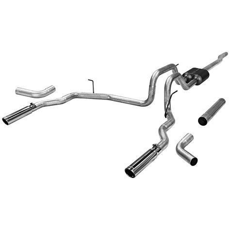 Exhaust Systems For F150