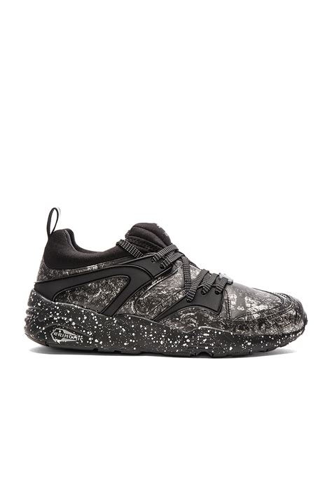 Puma Select Blaze Of Glory Roxx In Black REVOLVE