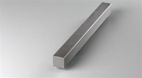 Cold Rolled Steel Square Bar Coremark Metals