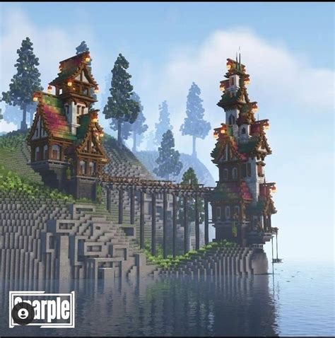 Pin Tillagd Av Jonte P Aa Minecraft Building Ideas Minecrafthus