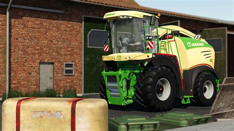 Krone Bigx Serie 1 And 3 Modding Welt