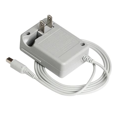 Wall Travel Ac Adapter Game Charger For Nintendo Dsi Ndsi 3ds3dsxl