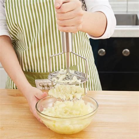 Фантастические кухонные картофелемялки, устройство для приготовления ...