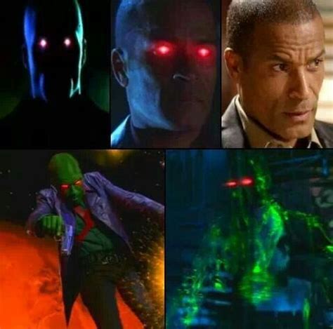 Martian Manhunter John Jones J Onn J Onnz