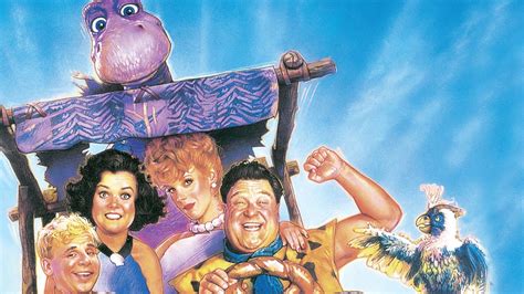 The Flintstones Movie Review and Ratings by Kids