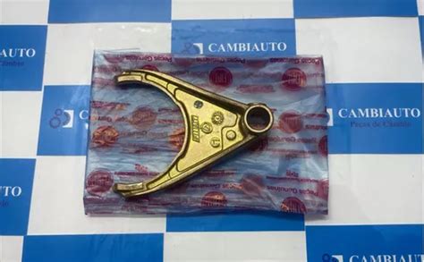 Garfo Marcha C Mbio Palio Strada Uno Fire Original Fiat