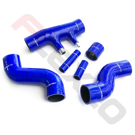 Kit Air Durites Silicone Alpine Gta V Turbo Sarl Flexeo