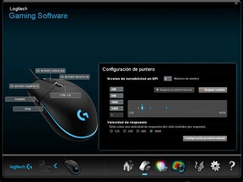 C Mo Saber Cu Nto Es La Sensibilidad Dpi Que Tiene Mi Mouse Actualmente