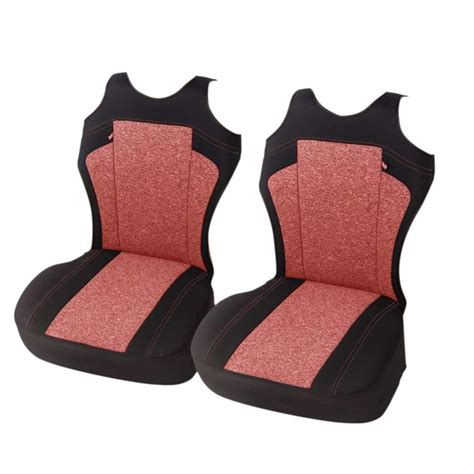 Mypads Rouge Housses De Si Ge Auto