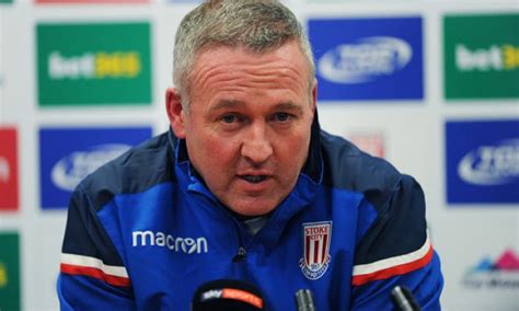 Stoke City news: New manager Paul Lambert urges players to not dwell on ...