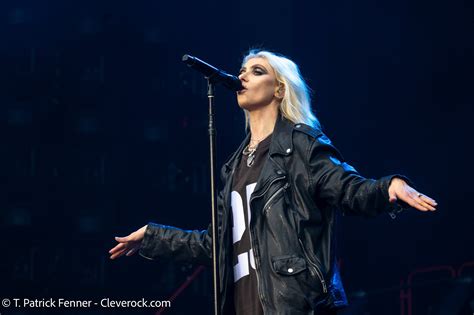 The Pretty Reckless Concert Photos Huntington Bank Field Cleveland