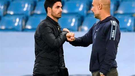 Arsenal boss Mikel Arteta denies being copycat of mentor Pep Guardiola | football