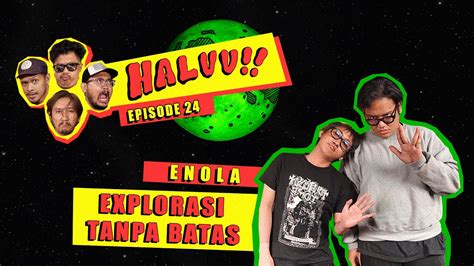 haluu ep enola vinyl sold    menit youtube