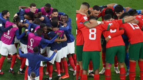 3 Fakta Laga Prancis Vs Maroko Piala Dunia 2022 Kutukan Juara Bertahan