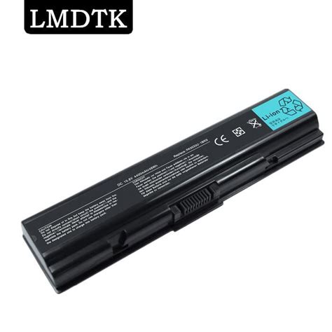 Visit To Buy Lmdtk New Laptop Battery For Toshiba Satellite A L