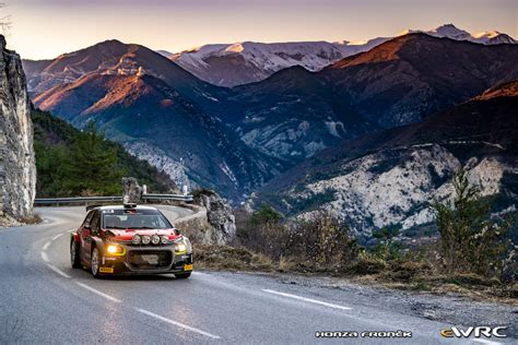 Baffoun Philippe Quartini Charlyne Citro N C Rally Rallye