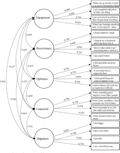 Figure 1 From Testing The Psychometric Properties Of The Swedish