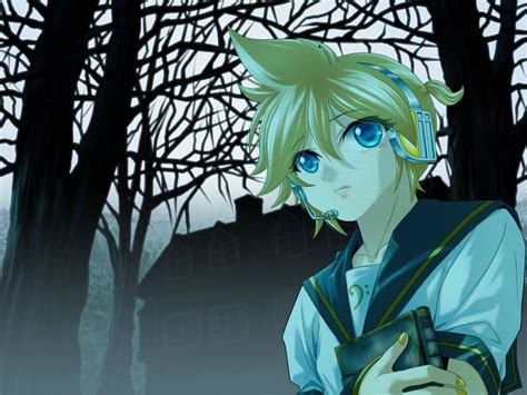 Len Kagamine Wallpapers - Wallpaper Cave