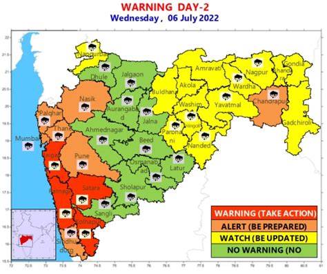 India Weather News Live Mumbai On Alert Flash Floods Hit Himachals