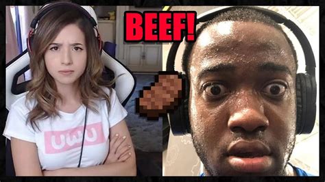 Pokimane And Jidion Beef Its Not Easy Being A Pokimane Sub Youtube