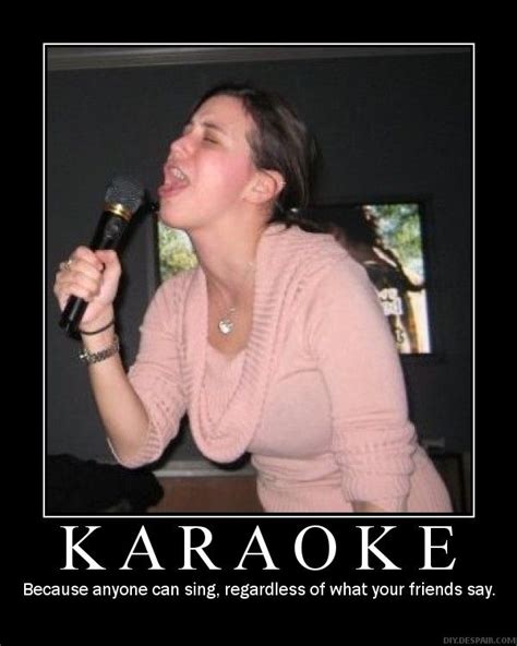 Greatest Karaoke Songs Ever | Karaoke songs, Karaoke funny, Karaoke