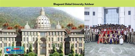 Bhagwant Global University, Kotdwar- Fees, Admission 2023